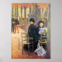 Without A Dowry ~ James Tissot ~ Fine Art Print