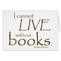 Without Books