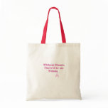 Without Dance There'd be no Pointe Canvas Bag