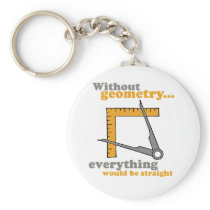 WITHOUT GEOMETRY, EVERYTHING WOULD BE STRAIGHT