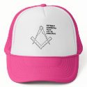 Without geometry hats