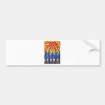 Without Mercy Bumper Stickers