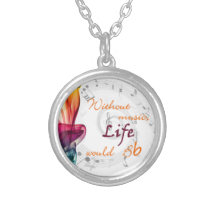 Without music, life would Bb Custom Jewelry