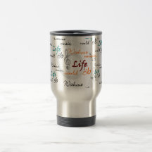 Without Music, Life Would Bb Mugs