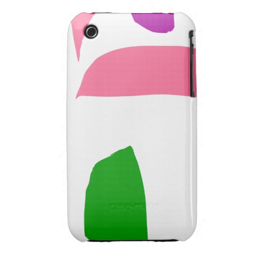 Without Pediment iPhone 3 Cases