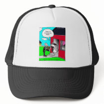 Witness The Badger Funny Mugs Cards Tees & Gifts Trucker Hats