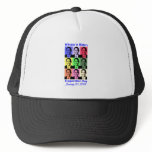 Witness to history: Obama Inauguration hats