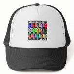 Witness to history: Obama Inauguration hats