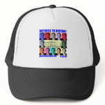 Witness to history: Obama Inauguration hats