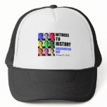 Witness to history: Obama Inauguration hats