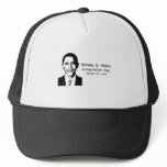 Witness to history: Obama Inauguration hats