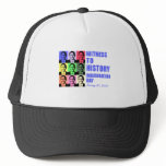 Witness to history: Obama Inauguration hats
