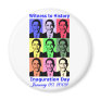 Witness to history: Obama Inauguration Magnets