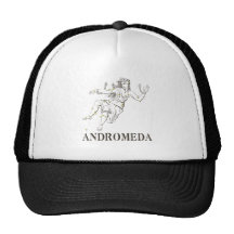WITS: Andromeda Hats