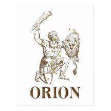 WITS: Orion Postcards