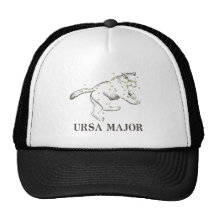 WITS: Ursa Major Mesh Hat