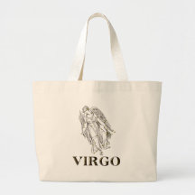 WITS: Virgo Tote Bag