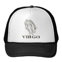WITS: Virgo Trucker Hat