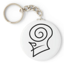 Wizard101 Death Keychain