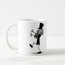 Wizard 101 Doodle Ghoul Coffee Mug