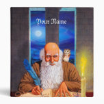 Wizard Binder with Your Name