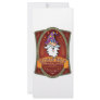 Wizard Bock Label Rack Cards