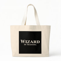 Wizard In Training Gifts Tote Bag