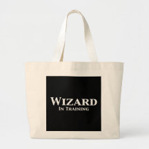 Wizard In Training Gifts Tote Bag