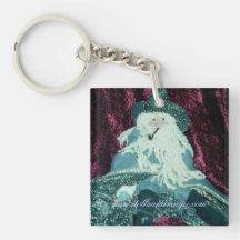 Wizard Key Chain