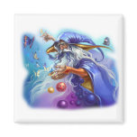 wizard magnet