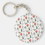 Wizard of Oz Characters Key Chains