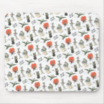 Wizard of Oz Characters Mouse Pads