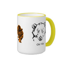 Wizard of Oz Coffee Mugs