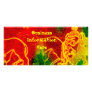 Wizard of Oz Cowardly Lion 2012 Calendar Bookmark Rack Cards