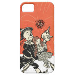 Wizard of Oz Dorothy and Poppies