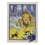 Wizard of Oz postcards