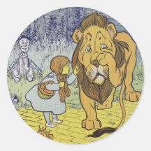 Wizard of Oz Sticker