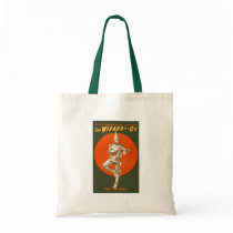 Wizard Of Oz Tin Man Canvas Bags
