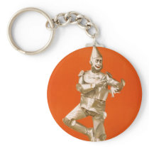 Wizard Of Oz Tin Man Keychains