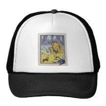 Wizard of Oz Trucker Hats