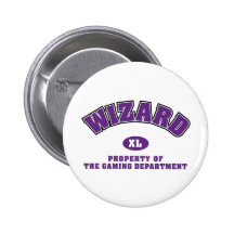 Wizard Pin