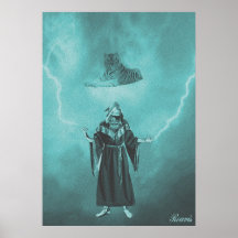WIZARD POSTER