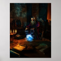 Wizard Posters