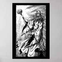 Wizard Print