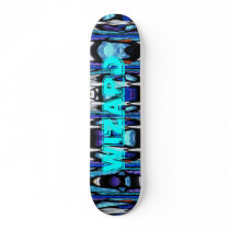 Wizard Custom Skateboard