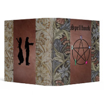 Wizard Spellbook Binder