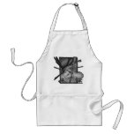 Wizard Under Fire Apron