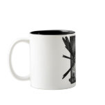 Wizard Under Fire Mug