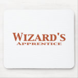 Wizard's Apprentice Gifts Mouse Pads