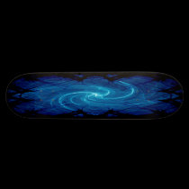 Wizards Brew (BLUE) Skateboard skateboards
